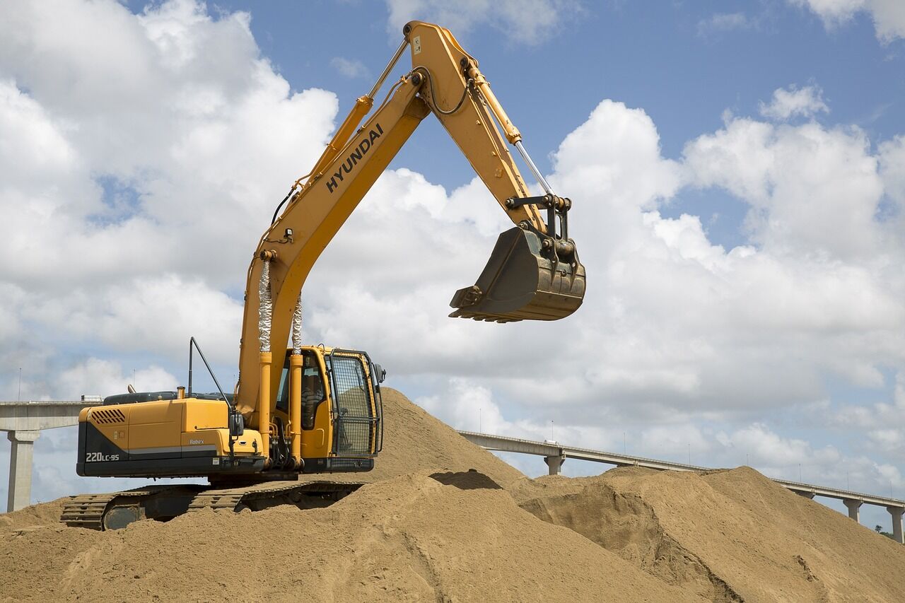 Construction Equipment Rentals