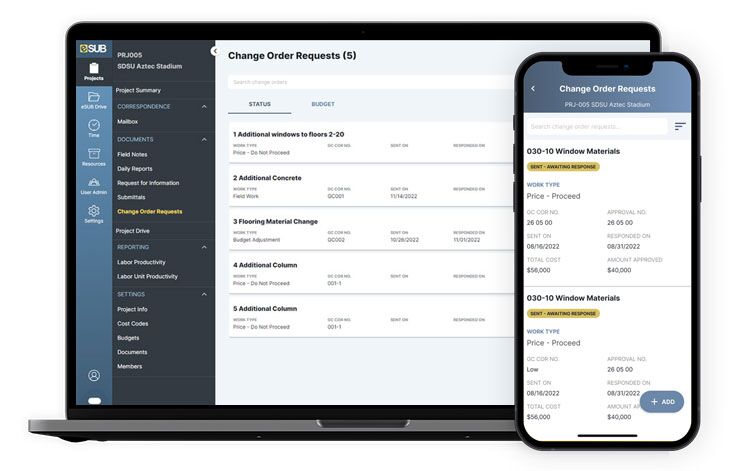 Software For Construction Project Management