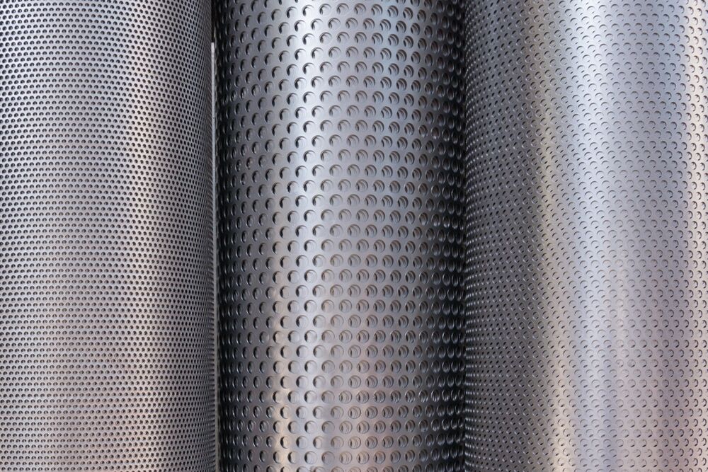 Pros and Cons of Perforated Metals