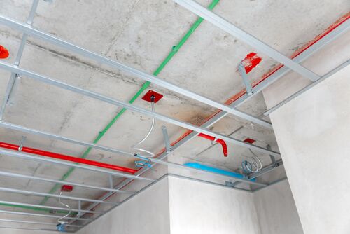 Secretes To Drywall Ceiling Grid Esub