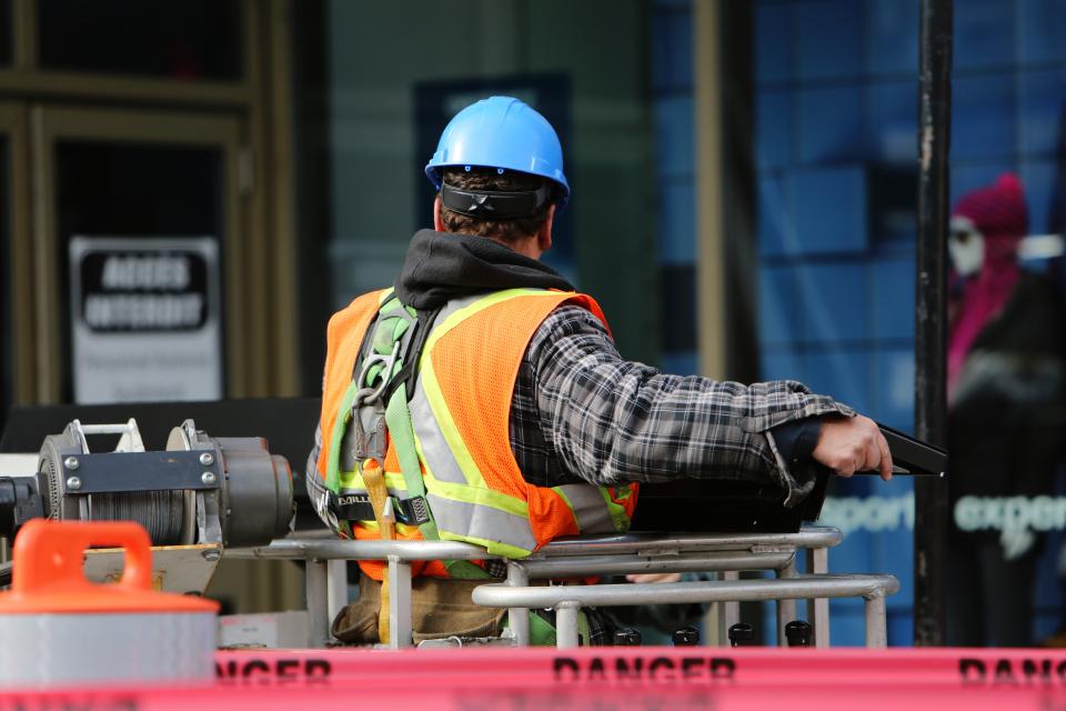 What is Personal Protective Equipment in Construction